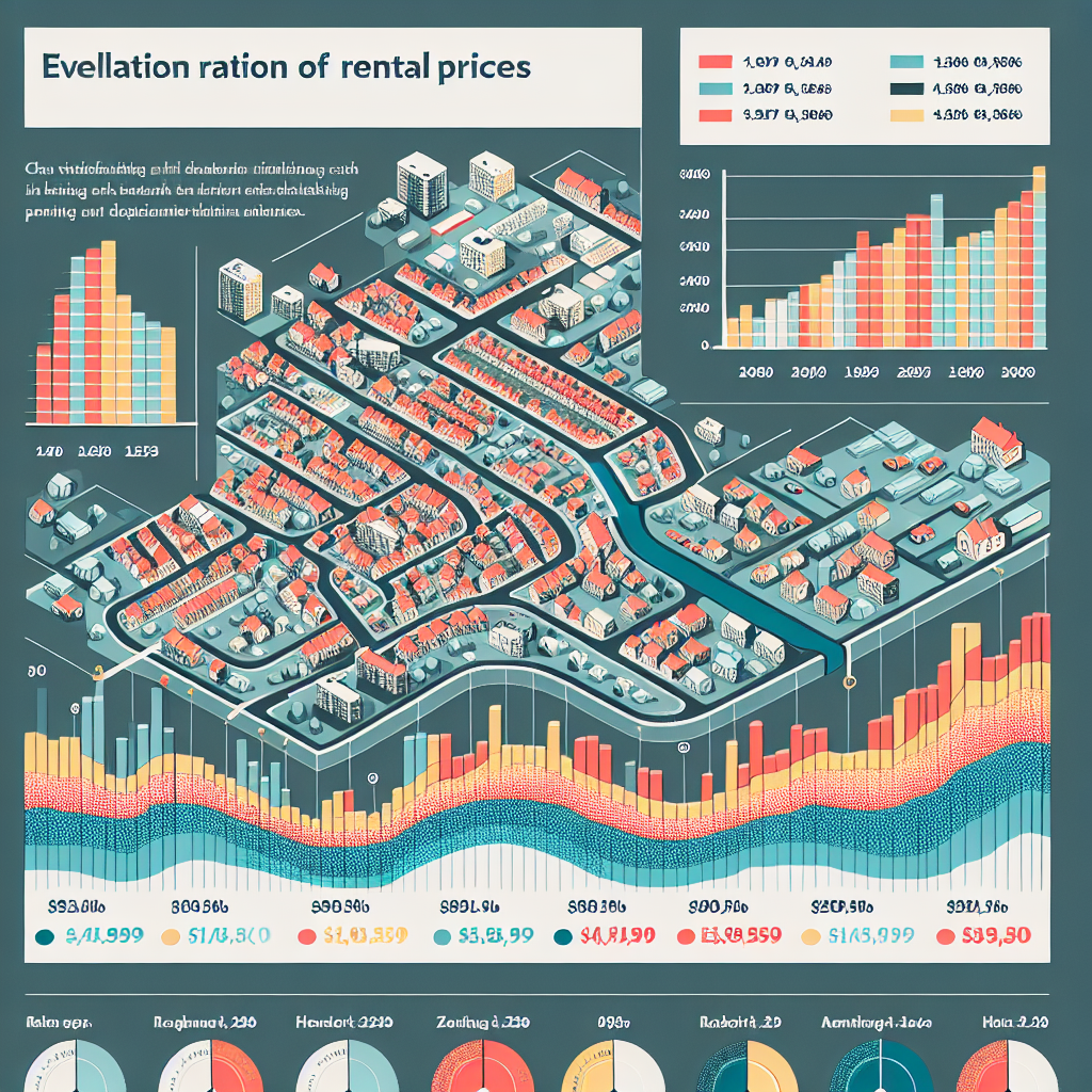 Mietspiegel-Entwicklung in Aalen in den letzten Jahren
